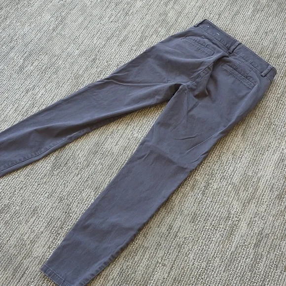 Loft curvy skinny ankle pants - Picture 4 of 5